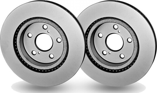 Bremseskive HELLA 8DD 355 135-241 Bremseskive HELLA 8DD 355 135-241