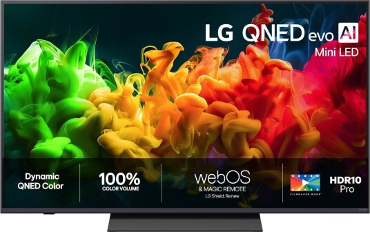 LG 65" 65QNED8EB3B