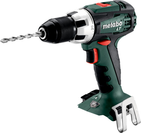 Metabo BS 18 LT Batteridrill Solo Med Innlegg Metabo BS 18 LT Batteridrill Solo Med Innlegg