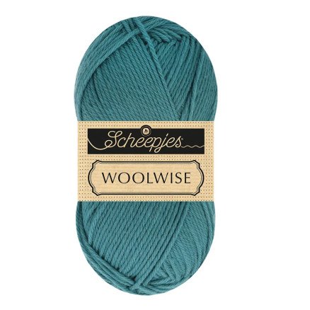 Scheepjes Woolwise Garn 746 Sea Spray Scheepjes Woolwise Garn 746 Sea Spray