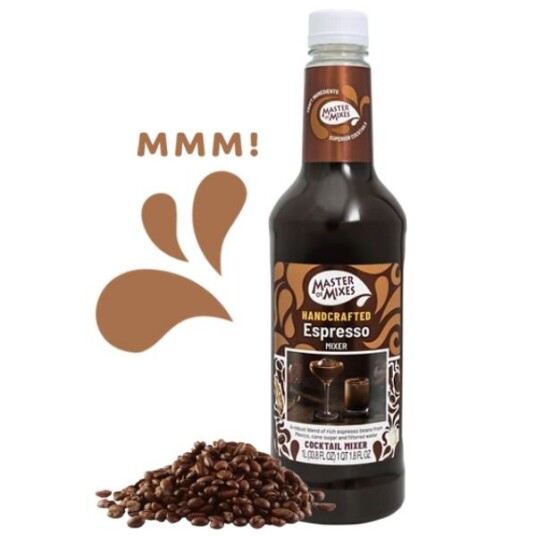 Master Of Mixes Espresso Mixer Fl 100