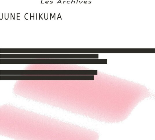 June Chikuma Les Archives Vinyl