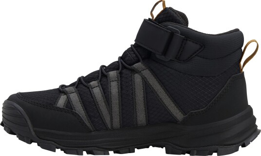Jack Wolfskin Youth"s Wild Hike Texapore Mid Vc Phantom, 38