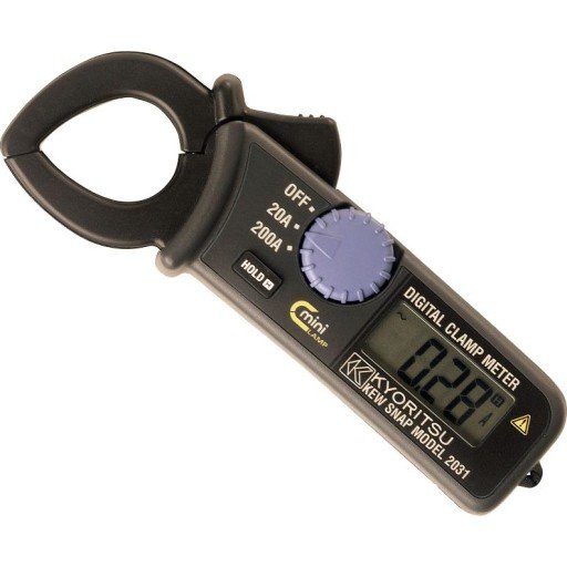 Miniklemme amperemeter K2031