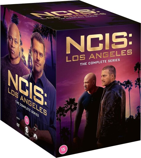 NCIS: Los Angeles DVD