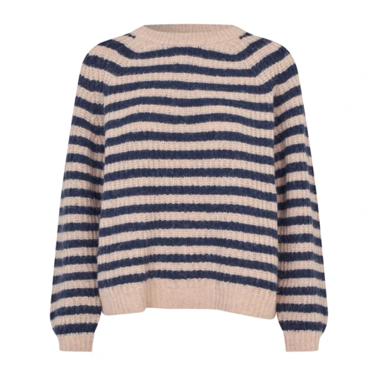 Lollys Laundry Dame Strikkevarer Flerfarget XS Lollys Laundry Dame Strikkevarer Flerfarget XS