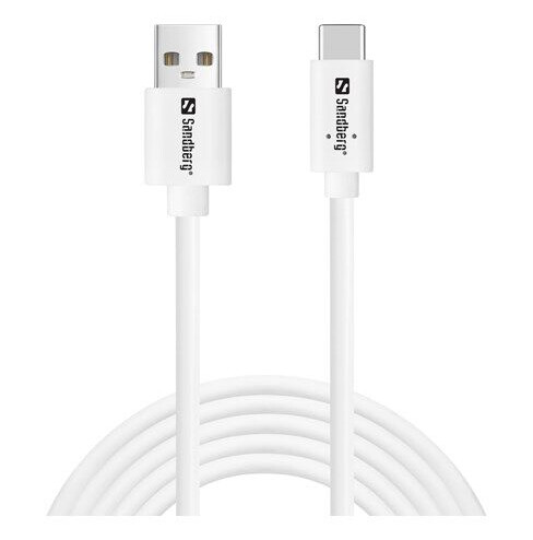 Sandberg USB-C to USB-A 2.0 - 2m Sandberg USB-C to USB-A 2.0 - 2m