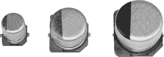 Panasonic Elektrolyttkondensator 330 Μf 35 V 20 % Ø X H 10 Mm X 12,7 Mm 1 Stk