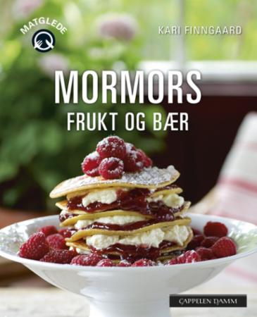 Mormors Frukt Og Bær Av Kari Finngaard