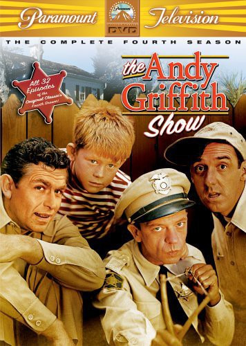 Andy Griffith Show: The Complete Fourth Season DVD