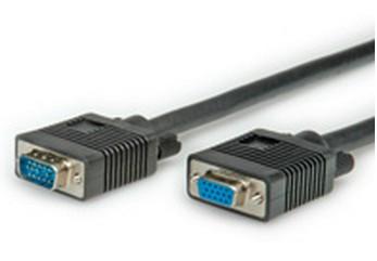 Roline HQ VGA Kabel Hann Hunn Roline HQ VGA Kabel Hann Hunn