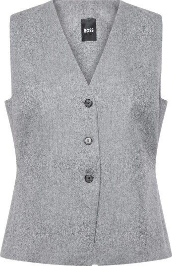 BOSS Julinia   OPEN GREY   38