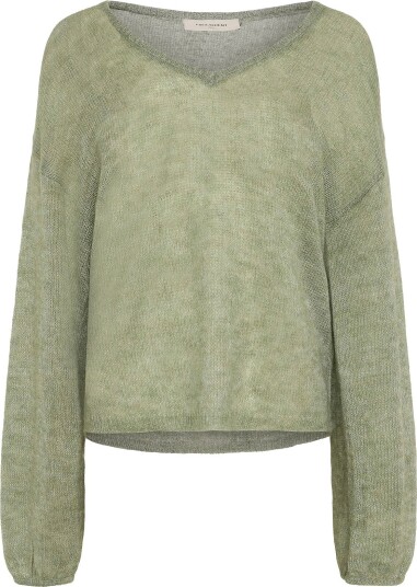 FREE/QUENT Fqdido Pullover Green L