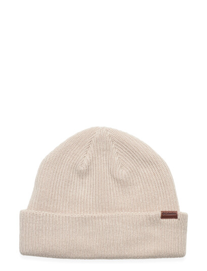 Columbia Sportswear Portside Fisherman Beanie - Cream - ONE SIZE