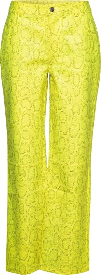 Résumé Paomirs Pant Yellow 36