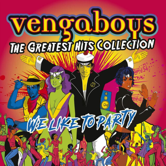 We Like To Party: The Greatest Hits Collection
