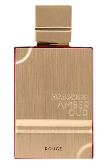 Al Haramain Amber Oud Rouge Eau De Parfyme 120 ml