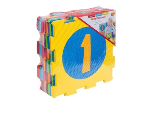 Nummer Skummatte