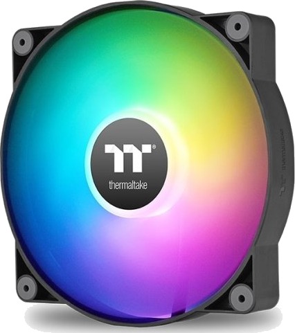 Thermaltake Ct200 Argb Sync Etui Vifte Thermaltake Ct200 Argb Sync Etui Vifte