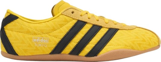 Adidas Originals Tokyo W Yellow 40 Adidas Originals Tokyo W Yellow 40