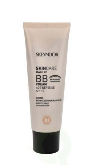 Skeyndor Age Defence BB Cream SPF15 40 ml #01 Skeyndor Age Defence BB Cream SPF15 40 ml #01