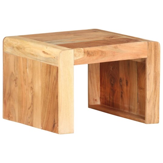 vidaXL Sidebord 43x40x30 cm heltre akasie vidaXL Sidebord 43x40x30 cm heltre akasie