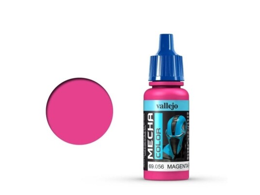 Vallejo 69.056 Rød Acryl Maling Væske 17 Ml 1 Stykker