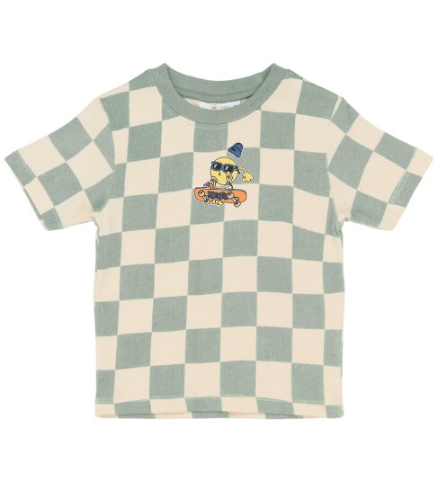 The New Tnstsebastian Os S_S Tee Green 98 The New Tnstsebastian Os S_S Tee Green 98