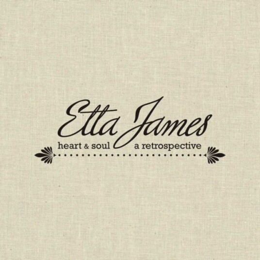 Etta James Heart & Soul: A Retrospective CD