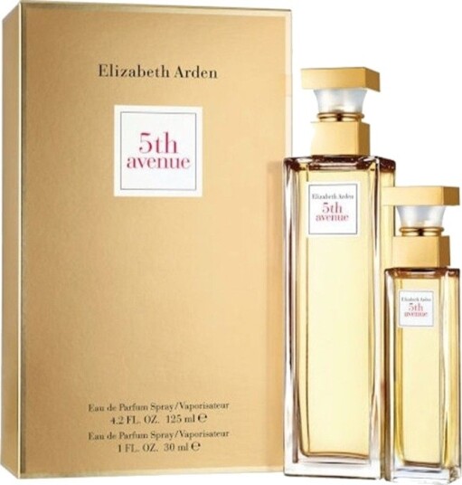 Giftset Elizabeth Arden 5th Avenue Edp 125ml + 30ml