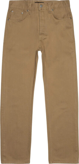 Nudie Jeans Herre Jeans Brun W30 L30,