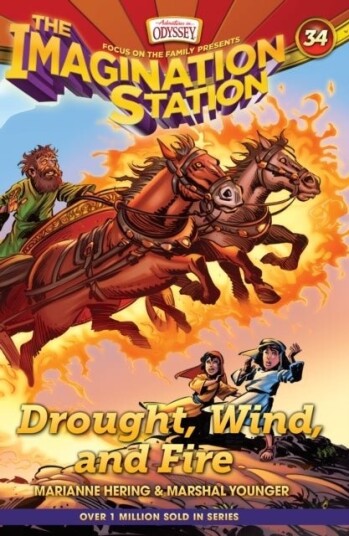 Drought Wind and Fire Drought Wind and Fire
