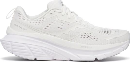 Saucony Women"s Guide 18 Ivory 40 Saucony Women"s Guide 18 Ivory 40