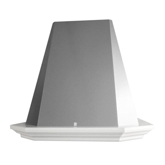 Røroshetta Harmoni Sense Ventilator Vegghengt 95cm Børstet Stål / Ekstern Motor Røroshetta Harmoni Sense Ventilator Vegghengt 95cm Børstet Stål / Ekstern Motor
