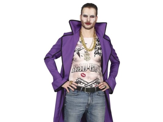 Fiesta Crazy Villain Kostymer
