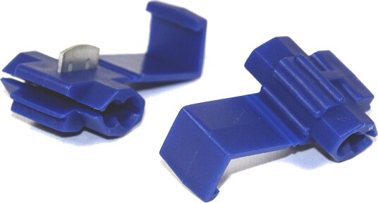 Garo Elflex 107986 Klemmer til BALL 48 V, 100-pakk, Belysning