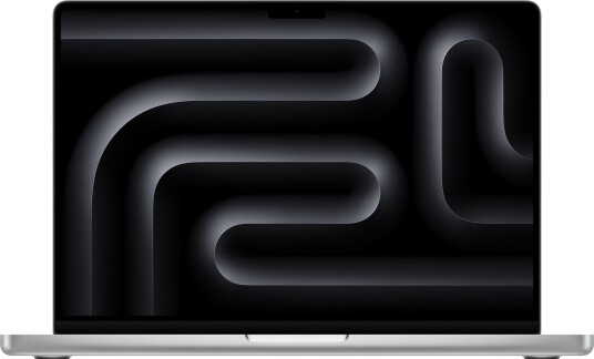 MacBook Pro 14 tommer M5 1TB SSD 24GB Minne Sølv MacBook Pro 14 tommer M5 1TB SSD 24GB Minne Sølv
