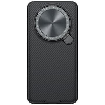 Huawei Mate 60 Pro/60 Pro+ Nillkin CamShield Prop Hybrid-deksel Svart