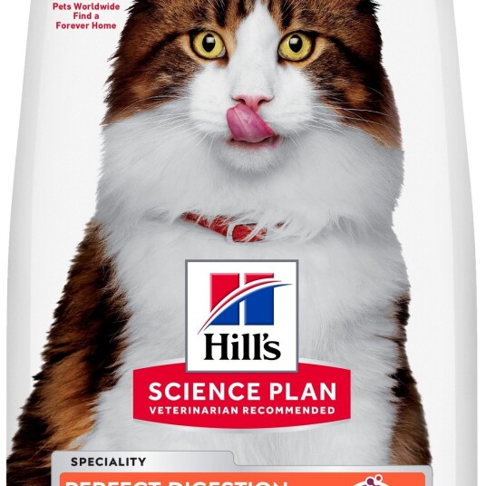 Hill's Perfect Digestion Kattemat 1,5 kg