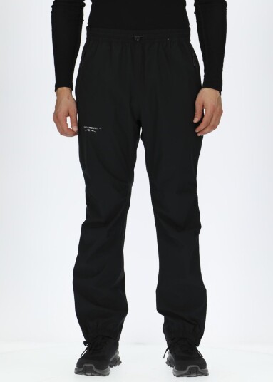 Swedemount Abisko Shell Rain Pants Black S Turbukser