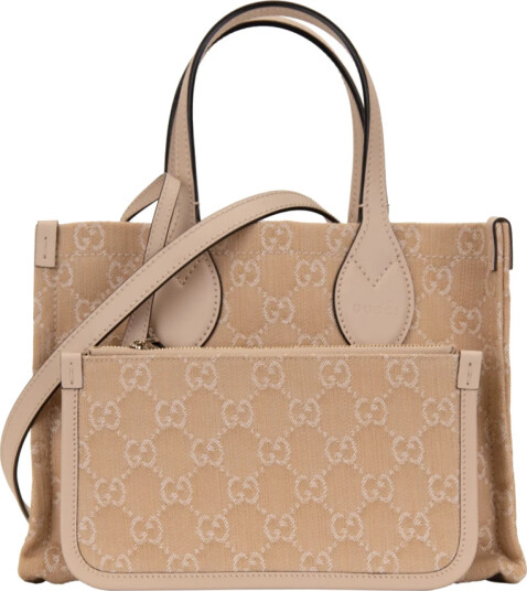 Gucci Dame Vesker Rosa ONE SIZE,