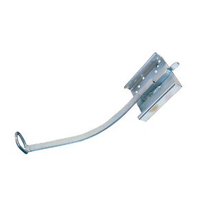 Metallholder for kraftforflaske Metallholder for kraftforflaske
