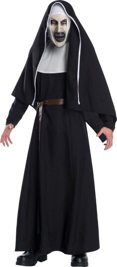 Rubies Costumes The Nun Deluxe Kostyme Standard 821203STD000