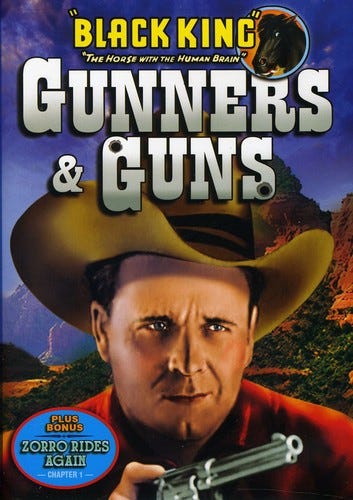 Gunners & Guns DVD