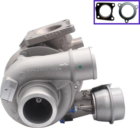 Turbolader WALKER 59623B-PV