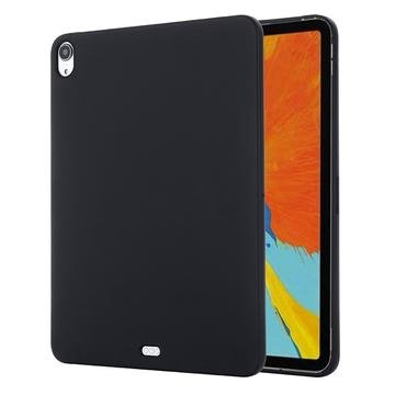 iPad Air 11 (2024)/Air 2020/2022 Liquid Silikondeksel Svart
