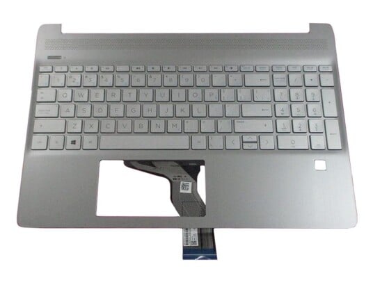 HP Top Cover W/Keyboard NSV ITL HP Top Cover W/Keyboard NSV ITL