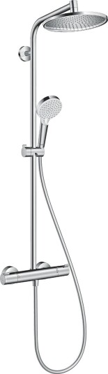 Hansgrohe Crometta S240 Takdusjsett 160 c/c, Baderom