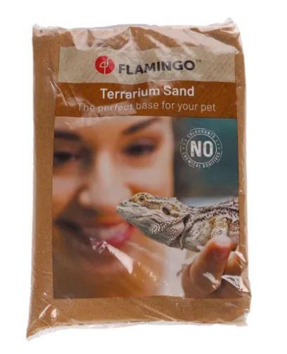 Terrarium Sand Kalahari Brun 4Kg Terrarium Sand Kalahari Brun 4Kg
