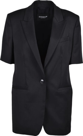 Dondup Dame Jakker Svart L,